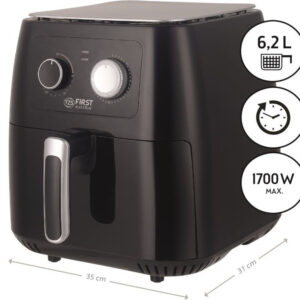 First Austria FA-5053-1 Air Fryer 6.2lt - Image 4