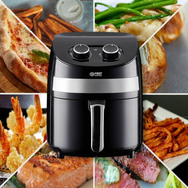 First Austria FA-5053-2 Air Fryer 3.2lt - Image 3