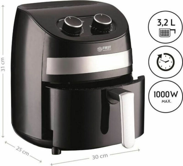 First Austria FA-5053-2 Air Fryer 3.2lt - Image 5