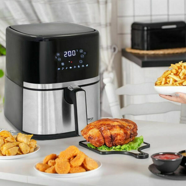 First Austria FA-5053-3 Air Fryer 3.5lt - Image 4