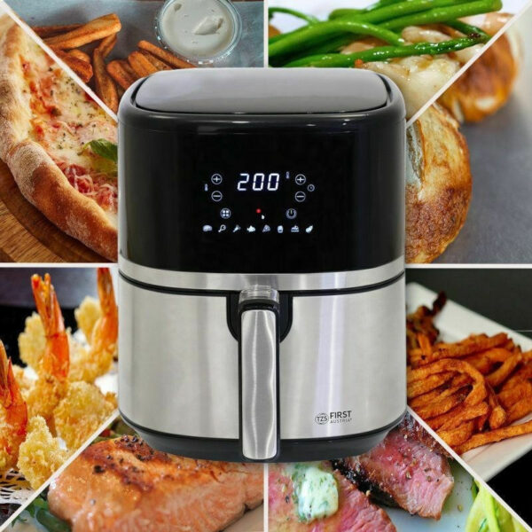 First Austria FA-5053-3 Air Fryer 3.5lt - Image 5