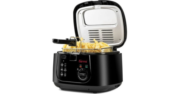 Girmi FG2100 Air Fryer 2.5lt