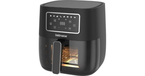 GoldMaster GM-7424 Air Fryer 5.7lt