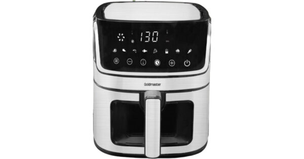 GoldMaster GM-7469 Air Fryer 6lt