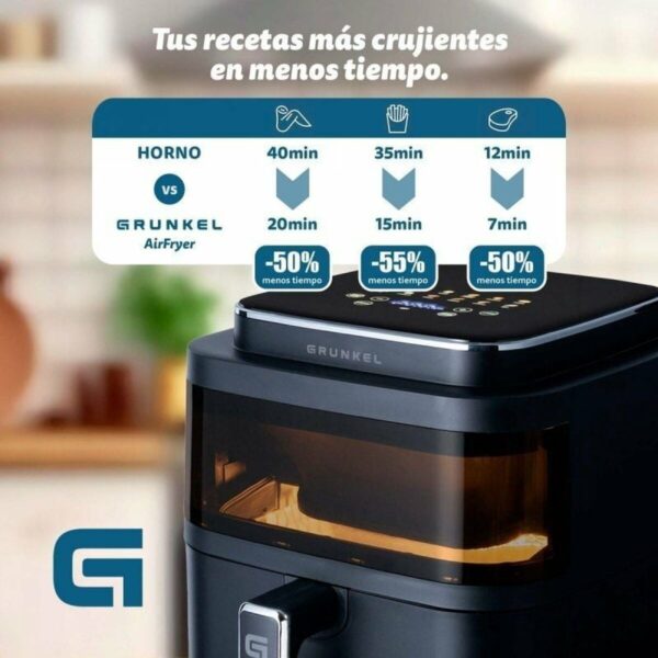 Grunkel S9903510 Air Fryer 6lt - Image 2