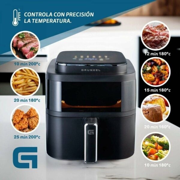 Grunkel S9903510 Air Fryer 6lt - Image 4