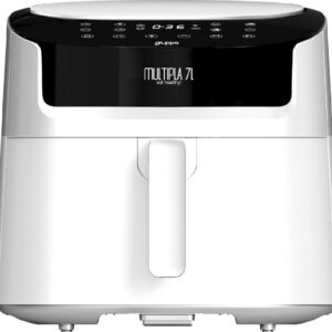 Gruppe AF9005T-GS Air Fryer 7lt - Image 2