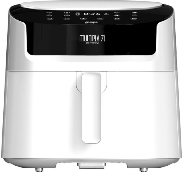 Gruppe AF9005T-GS Air Fryer 7lt - Image 2