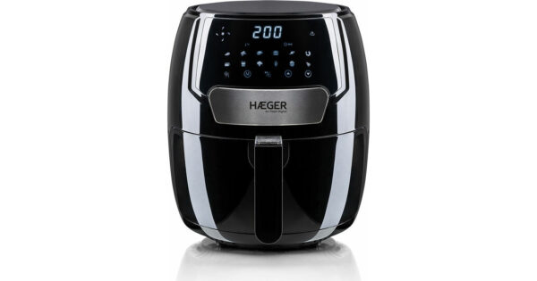 Haeger AF-D37.003A Air Fryer 3.7lt