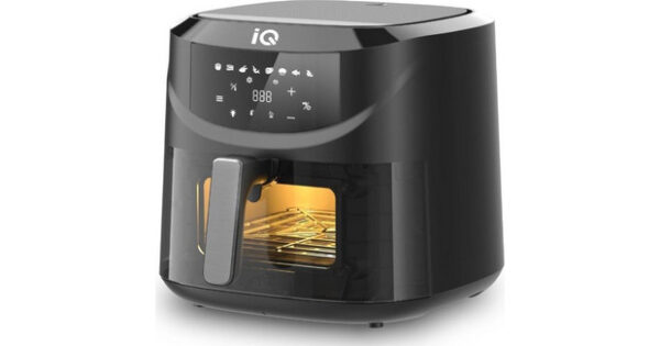 Haeger AF-D50004A Air Fryer 5lt