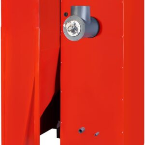 Halcotherm LN4B40 4 Διαδρομών Λέβητας Pellet Ξύλου Βιομάζας 40000kcal/h - Image 2