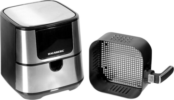 Hausberg HB-2365 Air Fryer 5.2lt - Image 2