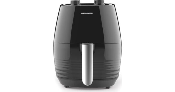 Heinner HAF-1250BK Air Fryer 2.5lt