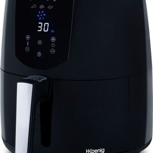 H.Koenig FRY800 Air Fryer 4lt - Image 5