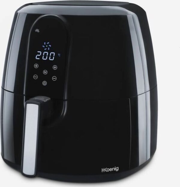 H.Koenig FRY820 Air Fryer 5.5lt - Image 6