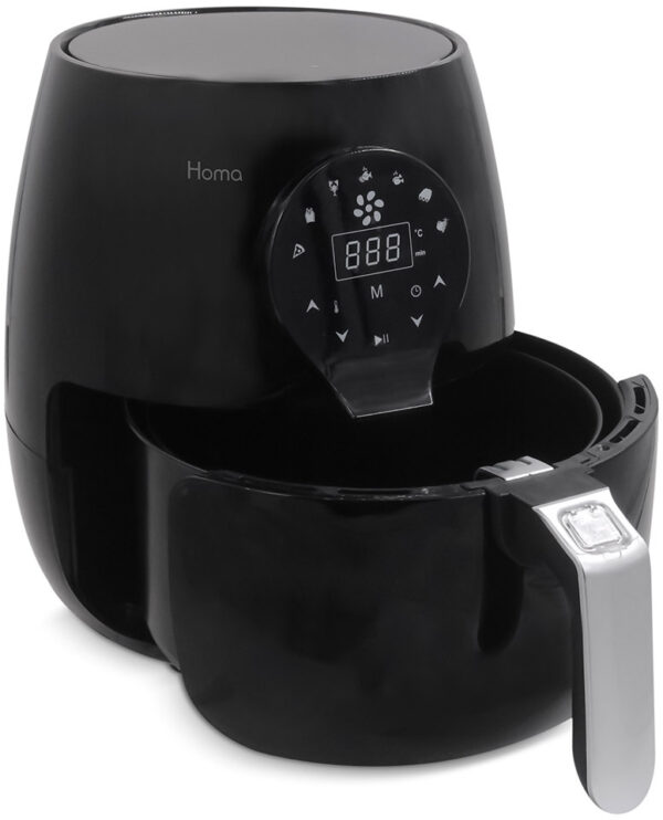 Homa HF-353D Air Fryer 3.5lt - Image 2