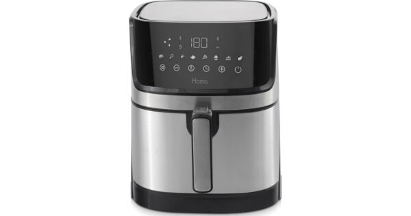 Homa HF-555SD Air Fryer 5.5lt