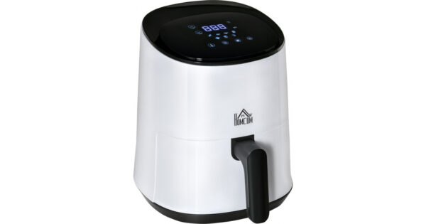 HOMCOM 800-114V90 Air Fryer 2.5lt