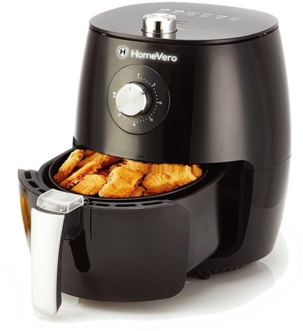 HomeVero HV-AF30 Air Fryer 2.5lt - Image 3