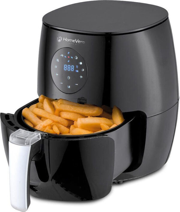 HomeVero HV-AF3.3 Air Fryer 2.5lt - Image 2