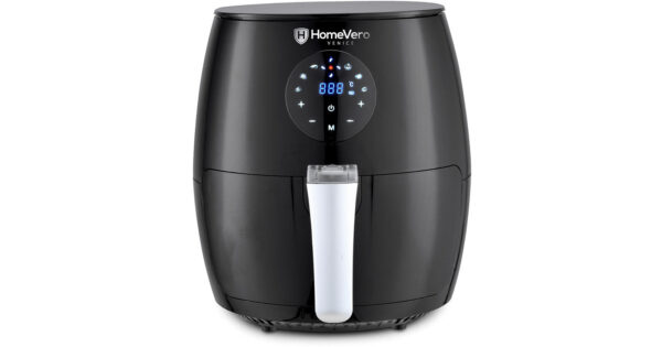 HomeVero HV-AF3.3 Air Fryer 2.5lt