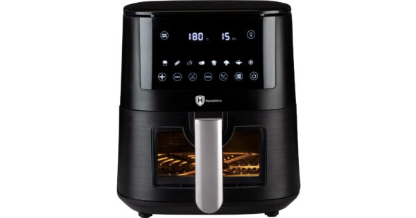 HomeVero HV-AF4.4 Air Fryer 4.4lt