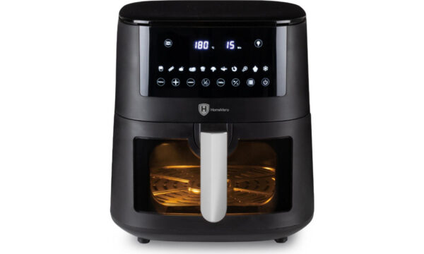 HomeVero HV-AF80 Air Fryer 8lt