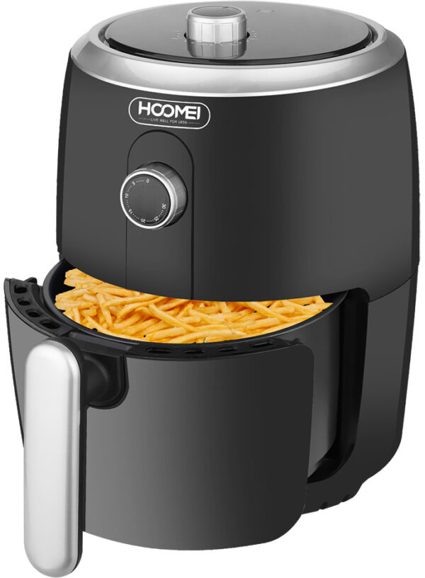 Hoomei HM-5355 Air Fryer 2lt - Image 2