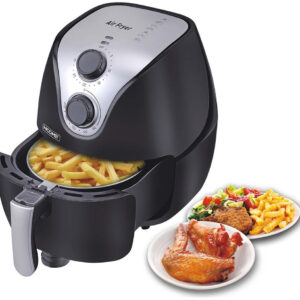 Hoomei HM-5360 Air Fryer 2.8lt - Image 2
