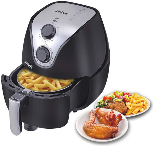Hoomei HM-5360 Air Fryer 2.8lt - Image 2