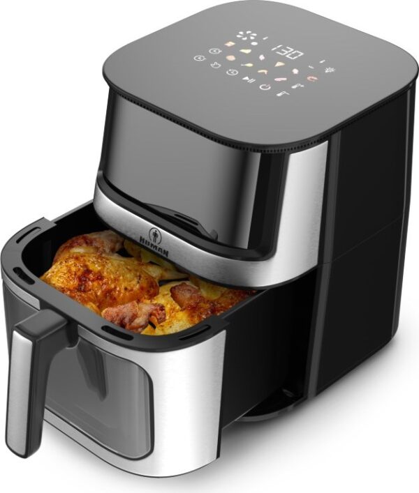 Human TTAF-760ATT Air Fryer 8lt - Image 2