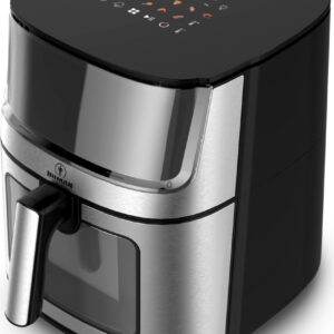 Human TTAF-760AZTT Air Fryer 8lt - Image 3
