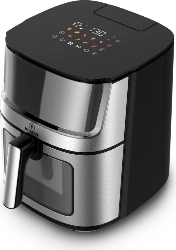 Human TTAF-760AZTT Air Fryer 8lt - Image 3