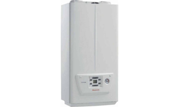 Immergas Victrix Omnia 25kW Επιτοίχιος Λέβητας Αερίου Συμπύκνωσης με Καυστήρα 21496kcal/h