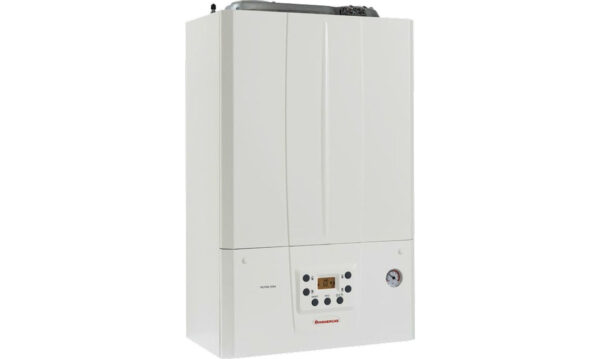 Immergas Victrix Terra Erp 32kW Επιτοίχιος Λέβητας Αερίου Συμπύκνωσης με Καυστήρα 27515kcal/h