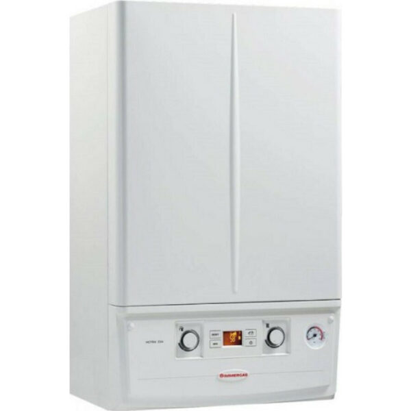 Immergas Victrix Zeus 32kW Επιτοίχιος Λέβητας Αερίου Συμπύκνωσης με Καυστήρα 27515kcal/h - Image 2