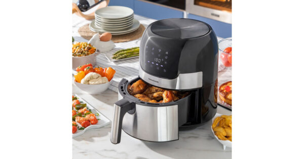 InnovaGoods Fryinn 3500 V0103715 Air Fryer 3.5lt