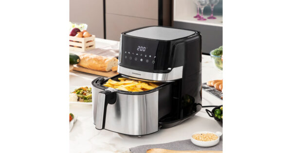 InnovaGoods Fryinn Pro 5500 V0103716 Air Fryer 5.5lt