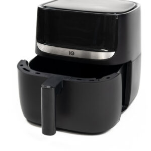 IQ AF-002 Black Air Fryer 5.7lt - Image 2