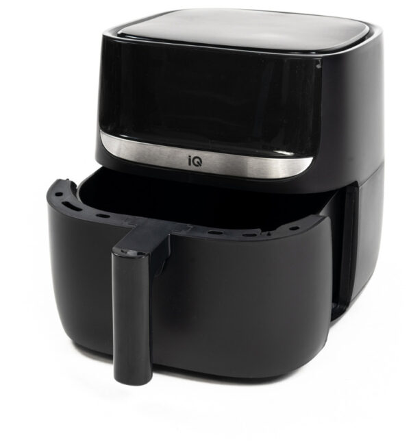 IQ AF-002 Black Air Fryer 5.7lt - Image 2