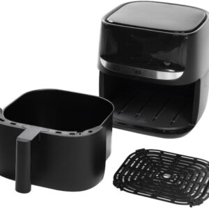 IQ AF-002 Black Air Fryer 5.7lt - Image 3