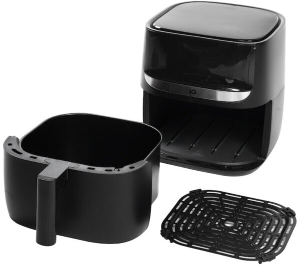 IQ AF-002 Black Air Fryer 5.7lt - Image 3