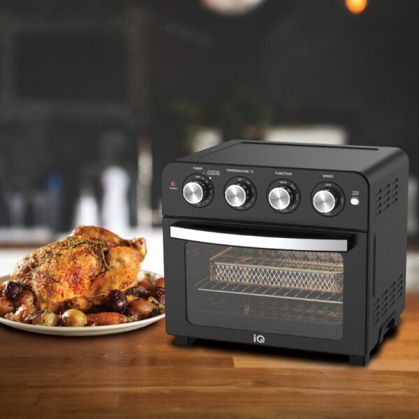 IQ AF-003 Air Fryer 23lt - Image 3