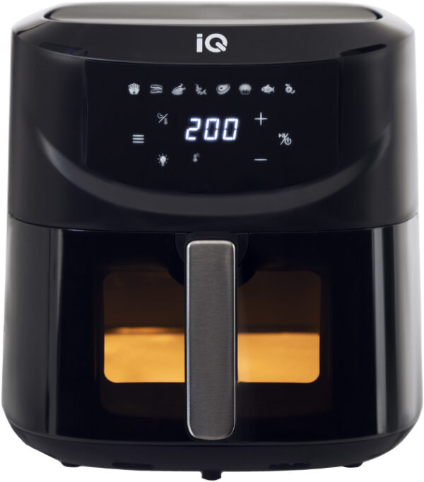 IQ AF-004 Air Fryer 8lt - Image 2