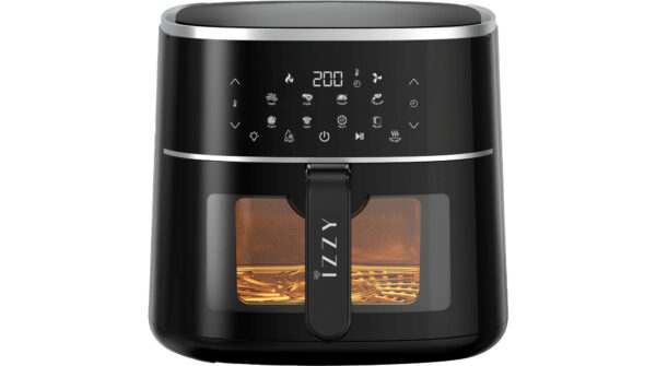 Izzy Digital XL IZ-8218 Air Fryer 8.2lt