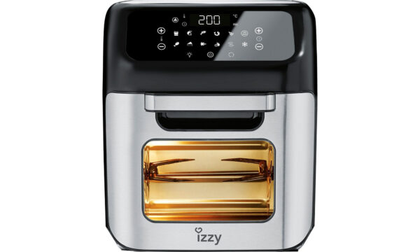 Izzy IZ-8205 Air Fryer 12lt