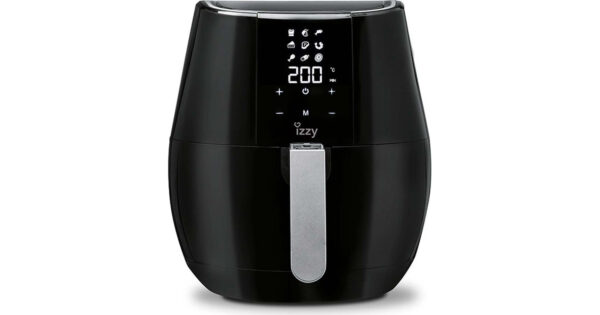 Izzy IZ-8206 Air Fryer 4.5lt