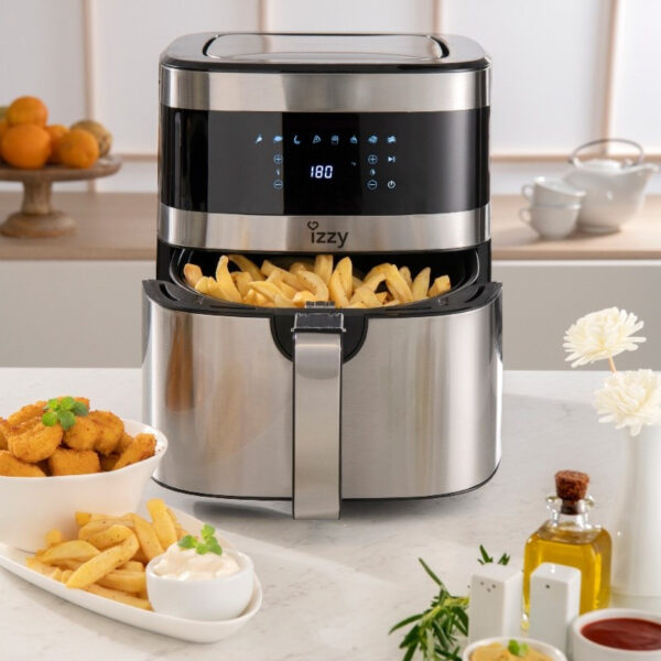 Izzy IZ-8207 Air Fryer 7lt - Image 4