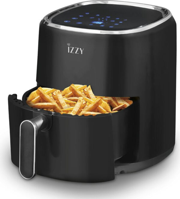 Izzy IZ-8213 Air Fryer 4.5lt - Image 2