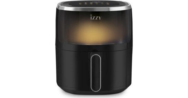 Izzy IZ-8222 Air Fryer 4.5lt